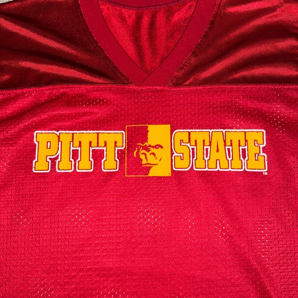 Pitt State University Jersey Youth M